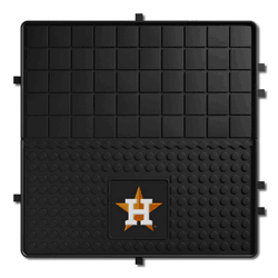 Houston Astros Heavy Duty Cargo Mat 31"x31"