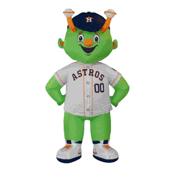 Houston Astros Inflatable Mascot