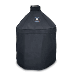 Houston Astros Kamado Grill Cover - 27in x 27in x 40in