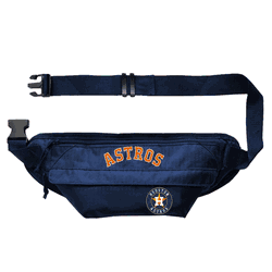 Houston Astros Large Fanny Pack NAVY