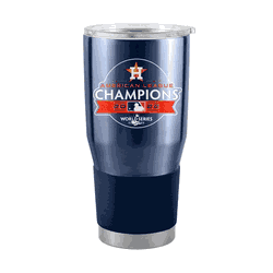Houston Astros League Champs 30oz Stainless Tumbler