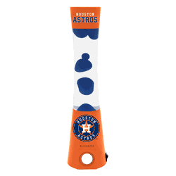 Houston Astros Magma Lamp - Bluetooth Speaker