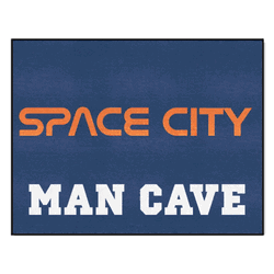 Houston Astros Man Cave All-Star Rug - 34 in. x 42.5 in.