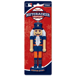 Houston Astros MLB 6" Nutcracker
