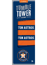 Houston Astros MLB Tumble Tower