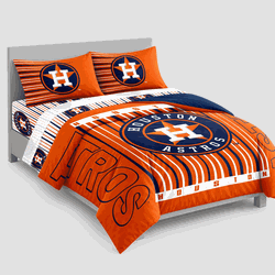 Houston Astros Momentum Bed In A Bag Full