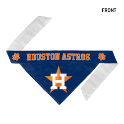 Houston Astros Pet Bandana  - XL