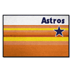 Houston Astros Starter Mat Accent Rug - 19in. x 30in.1984