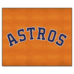 Houston Astros Tailgater Rug - 5ft. x 6ft.