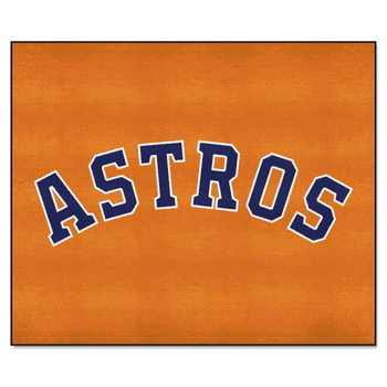 Houston Astros Tailgater Rug - 5ft. x 6ft.