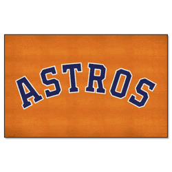 Houston Astros Ulti-Mat Rug - 5ft. x 8ft.