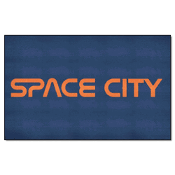 Houston Astros Ulti-Mat Rug - 5ft. x 8ft.