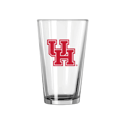 Houston Cougars 16oz Gameday Pint Glass