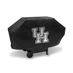 Houston Cougars Deluxe Vinyl Grill Cover