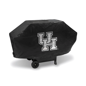 Houston Cougars Deluxe Vinyl Grill Cover