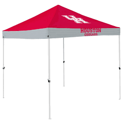 Houston Cougars Economy Canopy