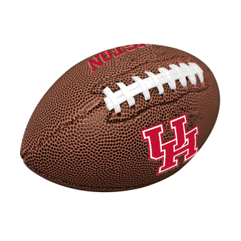 Houston Cougars Mini Size Composite Football