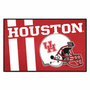 Houston Cougars Starter Mat Accent Rug - 19in. x 30in.