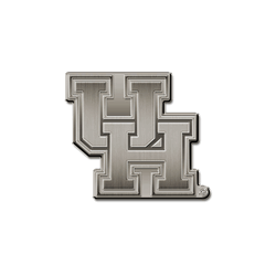 Houston Cougars UH Antique Auto Emblem