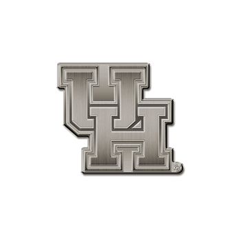 Houston Cougars UH Antique Auto Emblem