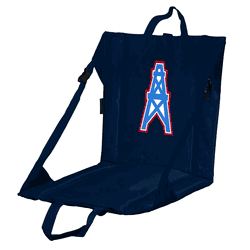 Houston Oilers Stadium Seat