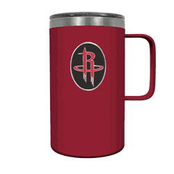 Houston Rockets 18oz Hustle Travel Mug