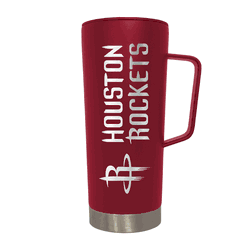 Houston Rockets 18oz Roadie Tumbler with Handle