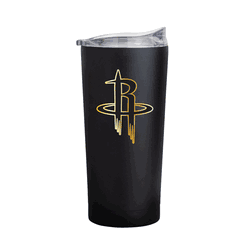 Houston Rockets 20oz Foil Powder Coat Tumbler
