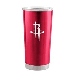 Houston Rockets 20oz Gameday Stainless Steel Tumbler