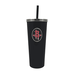 Houston Rockets 24oz New Skinny Tumbler