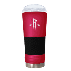 Houston Rockets 24oz Team Colored Team Draft Tumbler