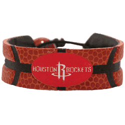Houston Rockets Bracelet Classic Basketball CO