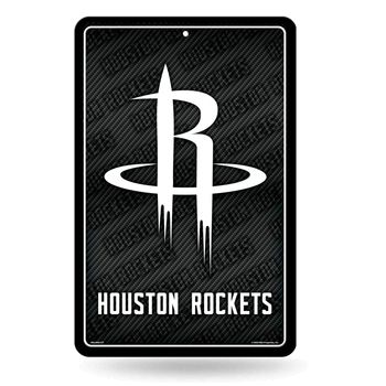 Houston Rockets Carbon Fiber 11