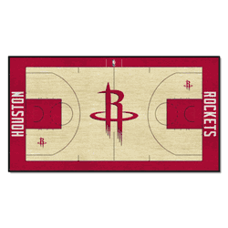 Houston Rockets Court Runner Rug - 24in. x 44in.
