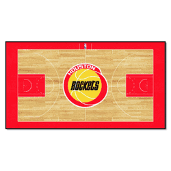 Houston Rockets Court Runner Rug - 24in. x 44in.