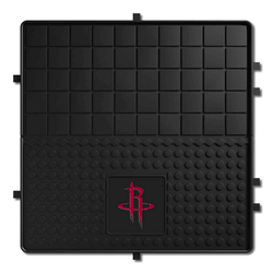 Houston Rockets Heavy Duty Cargo Mat 31"x31"