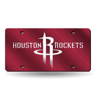 Houston Rockets Laser Tag (Red)