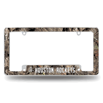 Houston Rockets Mossy Oak 12