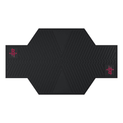 Houston Rockets Motorcycle Mat