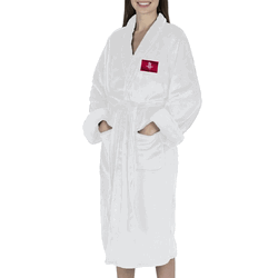 Houston Rockets NBA Fast Track Silk Touch Robe Small/Medium