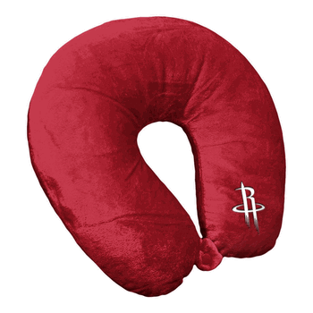 Houston Rockets NBA Red Neck Pillow