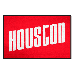 Houston Rockets Starter Mat Accent Rug - 19in. x 30in.