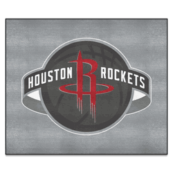 Houston Rockets Tailgater Rug - 5ft. x 6ft.
