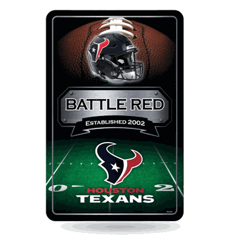 Houston Texans  11