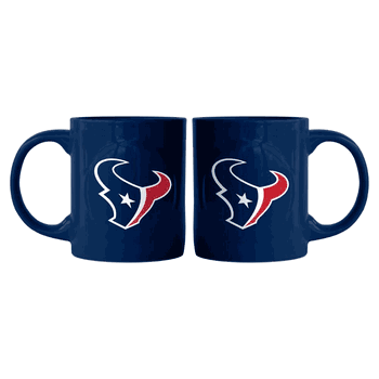 Houston Texans 11oz Rally Mug