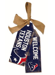 Houston Texans 12" Team Tags