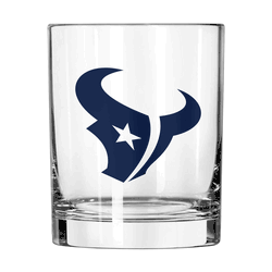 Houston Texans 14oz Gameday Rocks Glass