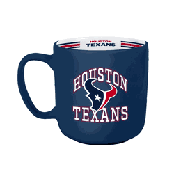 Houston Texans 15oz Stripe Mug