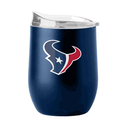 Houston Texans 16oz Flipside Powder Coat Curved Beverage