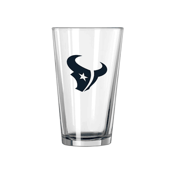 Houston Texans 16oz Gameday Pint Glass